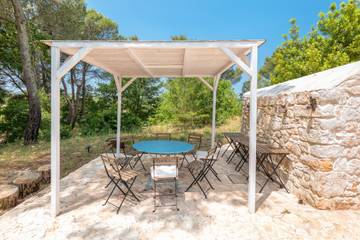 Glamping per 5 Persone in Valle D'Itria, Foto 1