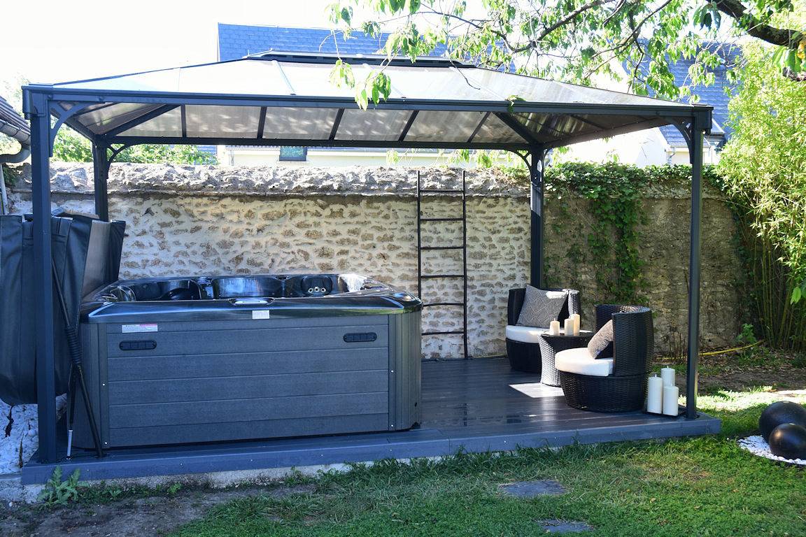 Les Sablons - Maison indépendante proche Giverny - Lessablons in Ménilles, Région d'Évreux
