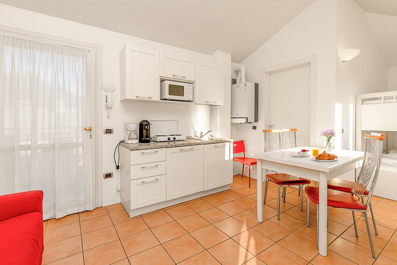 Geheel appartement, Porto Letizia Begonia 7 in Porlezza, Gemeente Porlezza