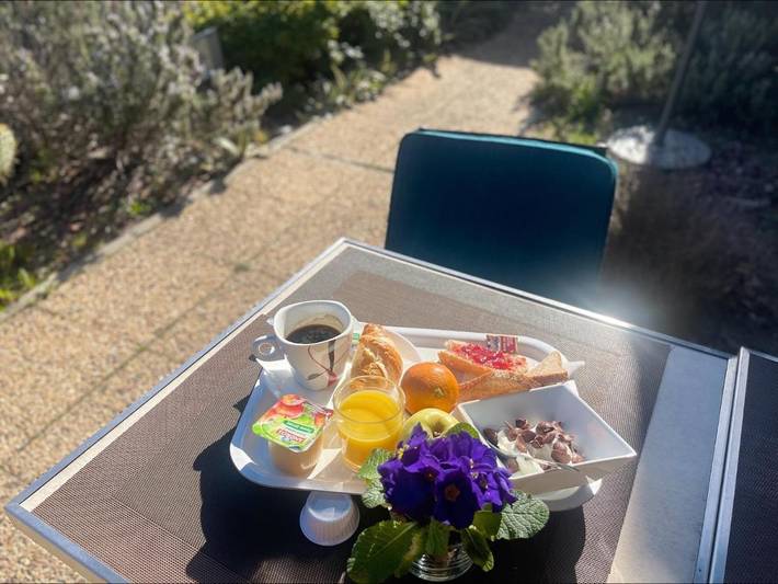 Hôtel pour 3 personnes, animaux acceptés à Saint-Jean-de-Védas - 2