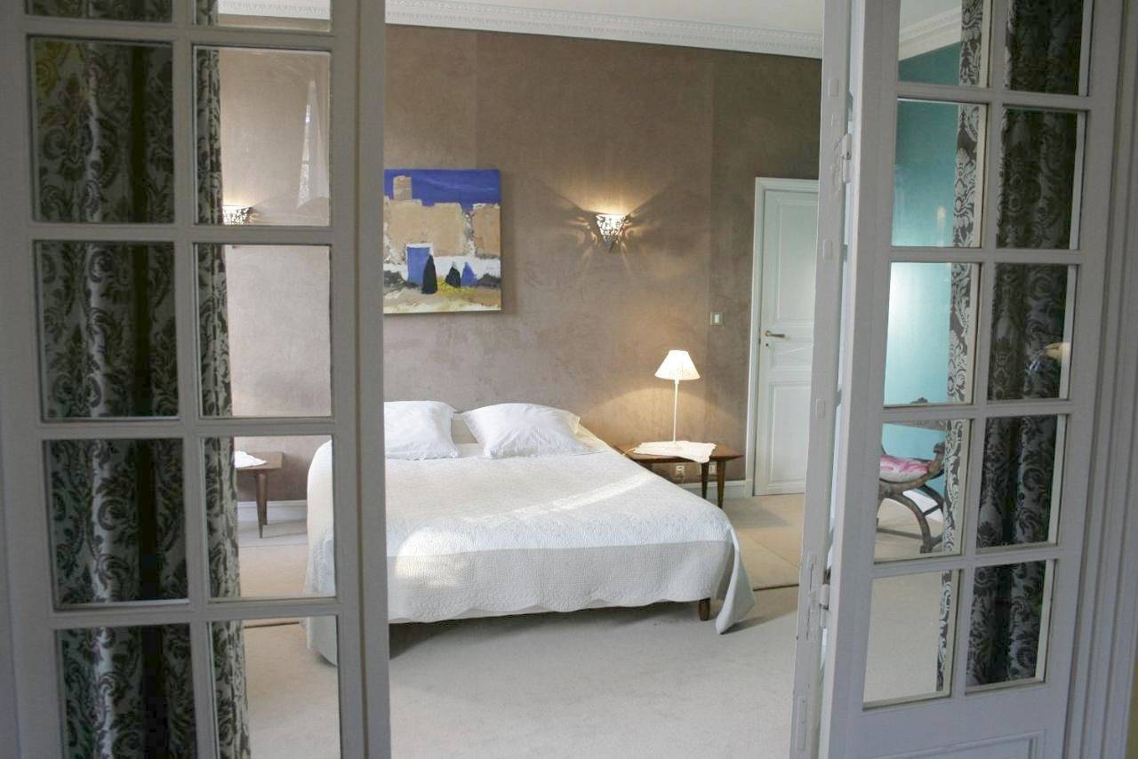 Chambres de charme "Florence" in Ribérac, Périgord Vert