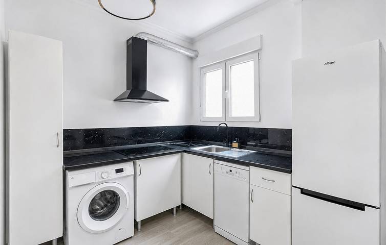 Ganze Ferienwohnung, Gemütliche 1-Zimmer-Wohnung in der Nähe des Strandes Platja del Pouet in Sueca, Costa de Valencia