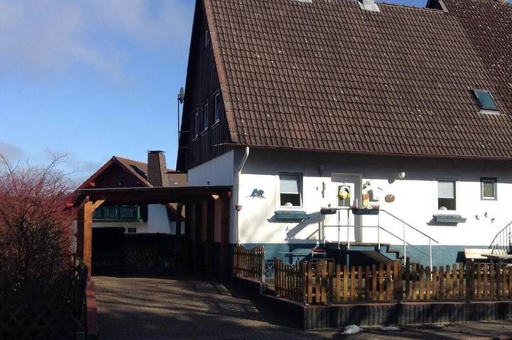Ferienhaus für 6 Personen in Schulenberg im Oberharz