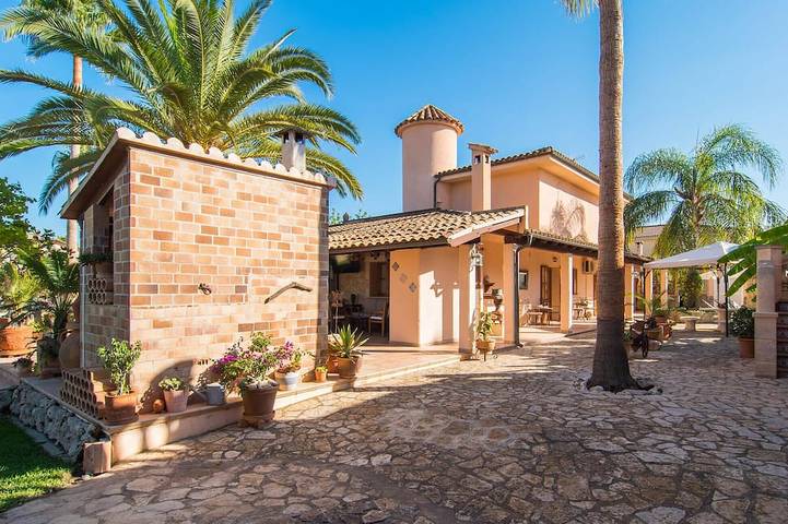 Casa Romantica de Sa Coma in Sa Coma, Sant Llorenç des Cardassar
