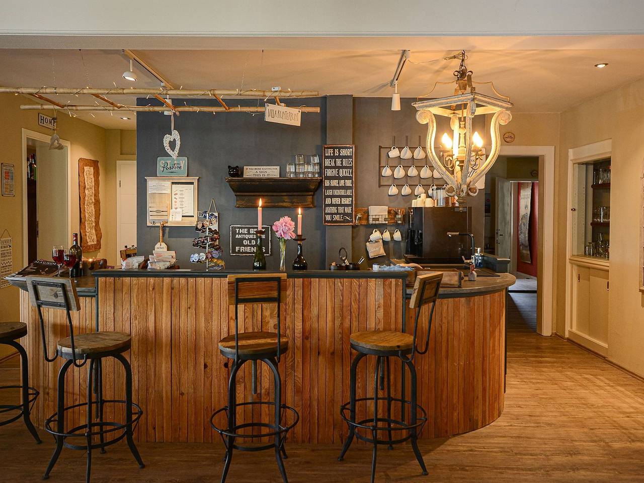 Ganze Ferienwohnung, Abacco Ferienwohnungen - Galeriewohnung Exklusiv, 76qm, 2 Schlafzimmer, max. 6 Personen in Hödingen, Überlingen