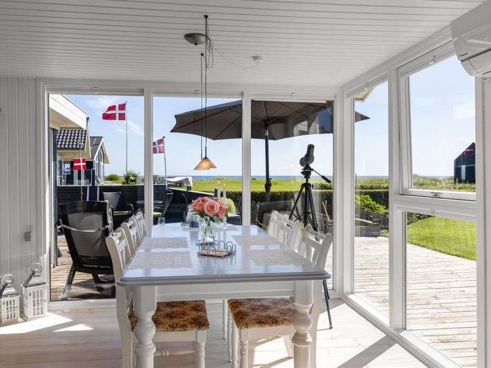 Ferienhaus für 6 Personen, mit Terrasse in Nordostjütland - 4