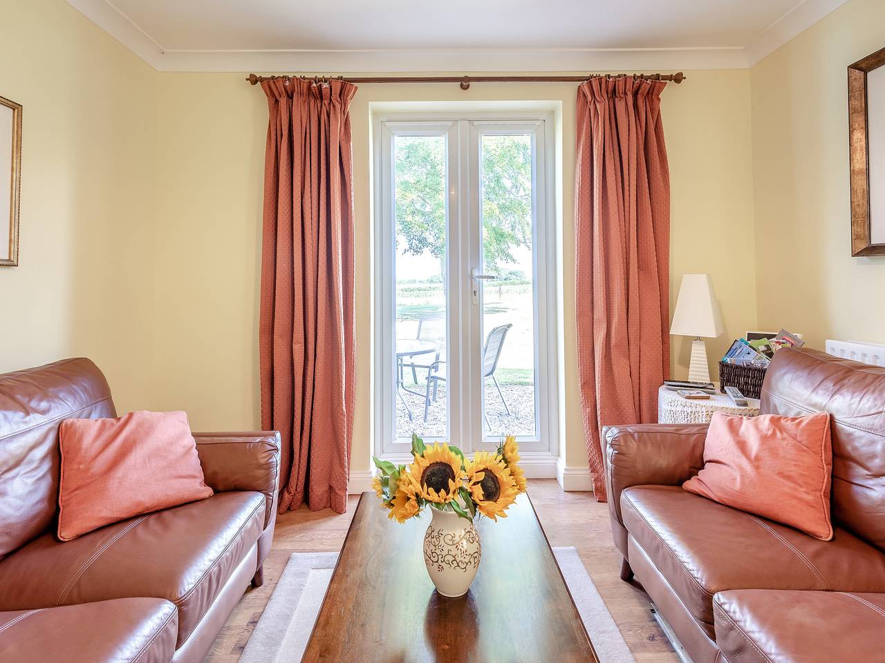 Edlington Hall Cottage in Edlington with Wispington, Lincolnshire