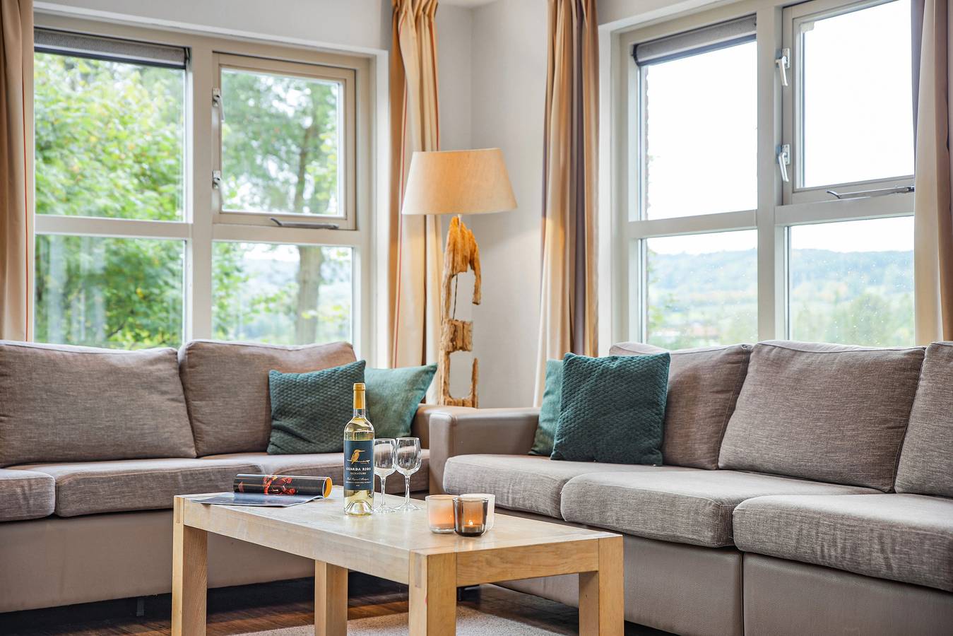 Landal Hoog Vaals — 24-persoons bungalow in Vaals, Limburg (Niederlande)