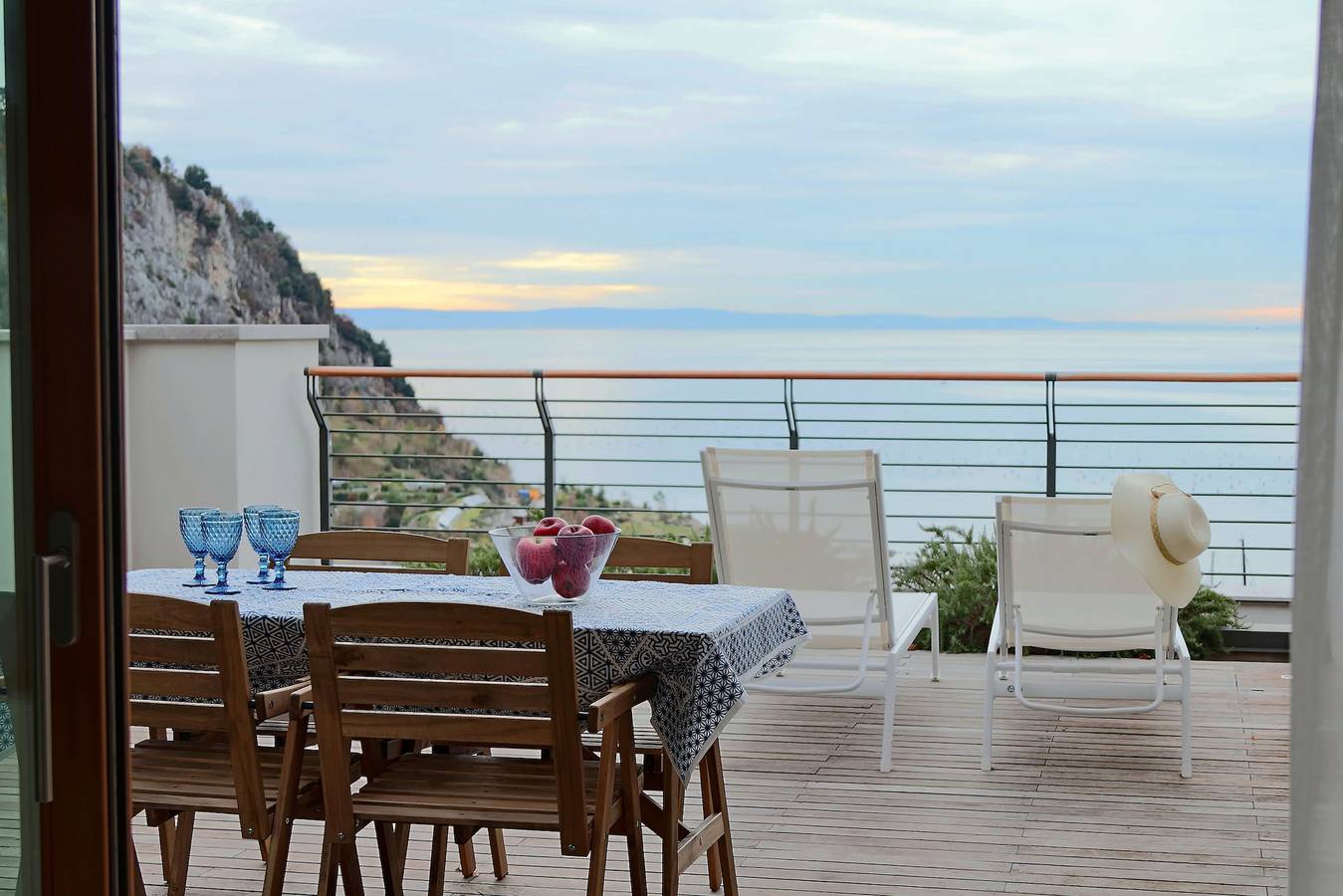 Ganze Wohnung, Miramare 2 - Portopiccolo Apartments in Sistiana, Duino-Aurisina