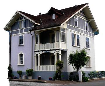 Maison d’hôte pour 3 personnes, avec vue dans Schwytz