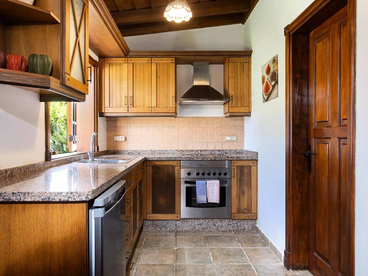 Casa 4 Personas in El Amparo, Icod de los Vinos