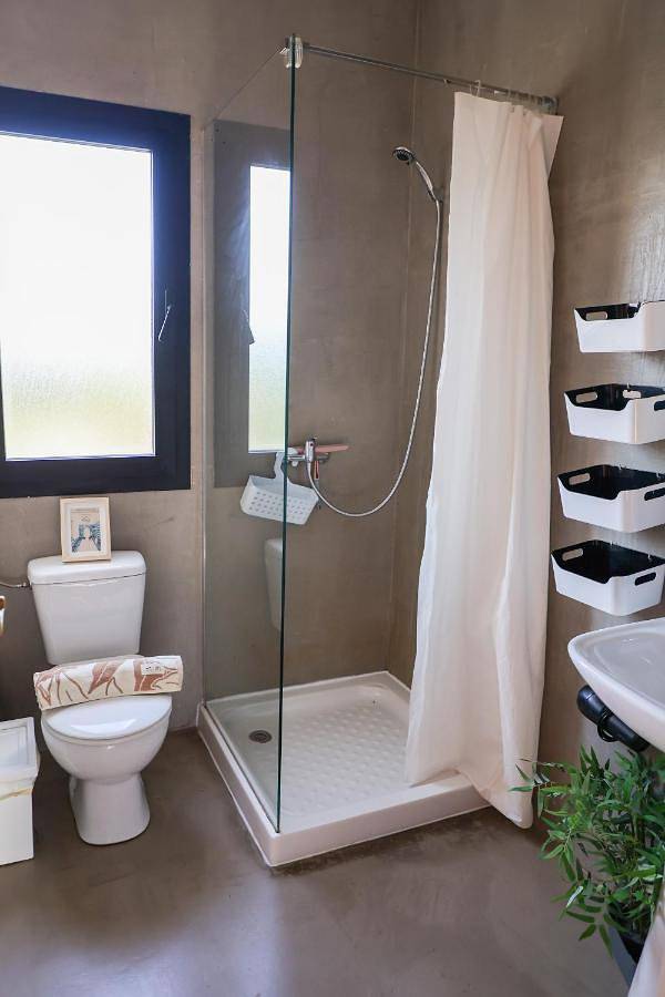 Chambre d’hôte pour 2 personnes, avec piscine ainsi que vue et jardin en Espagne - 3