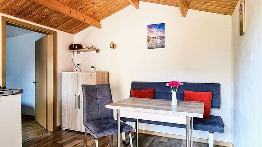 Bungalow für 2 Personen, mit Garten in Loddin - 4