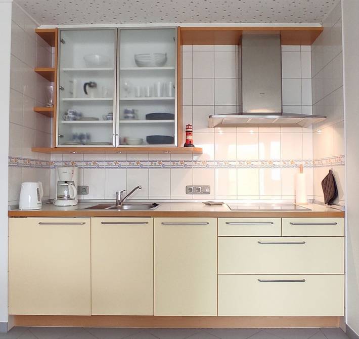 Ferienwohnung für 2 Personen, mit Ausblick und Balkon auf Insel Poel - 4