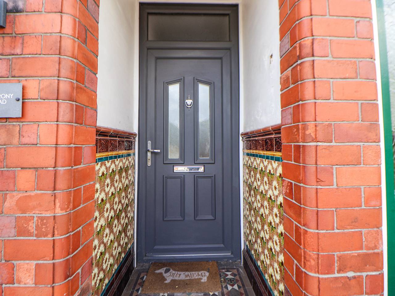 Casa rural para 6 personas con jardín in Nantwich, Cheshire Este