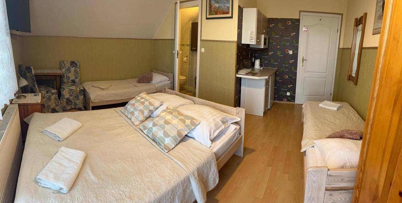 Willa Arletta pokoje i strefa Spa in Jastrzębia Góra, Morze Bałtyckie