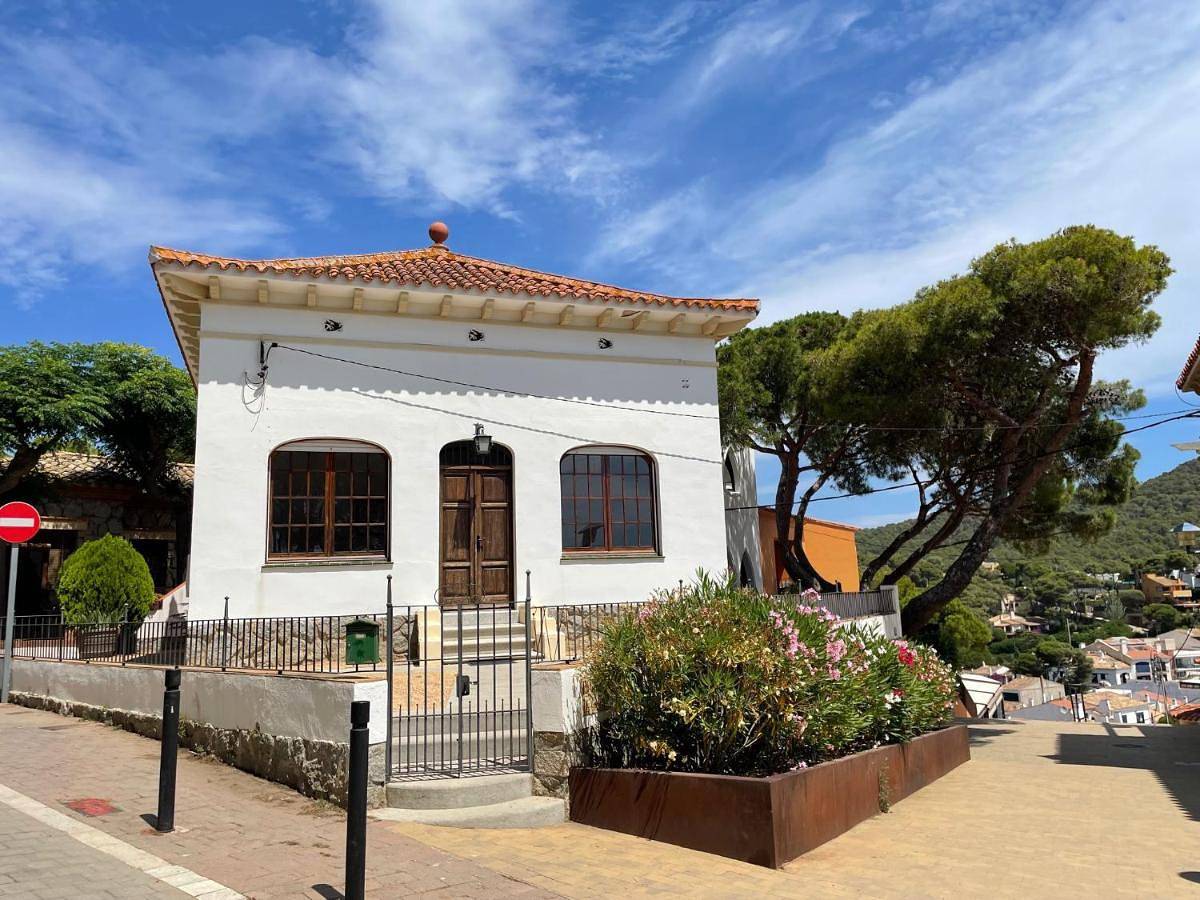 Villa modernista Llafranc in Llafranc, Palafrugell