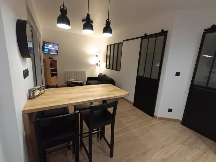 Location de vacances pour 3 personnes, avec terrasse dans Bricquebec En Contentin - 3