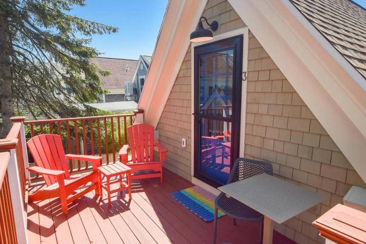 Location de vacances pour 2 personnes, avec jardin à Provincetown - 3