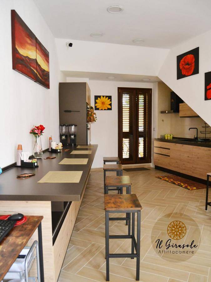Maison d’hôte pour 2 personnes, avec Jardin et Vue à Porto Torres