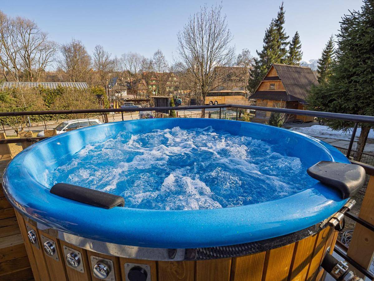 Cały apartament, Looktatry Willa Pod Stokiem Apartments & Jacuzzi in Poronin, Karpaty (Polska)