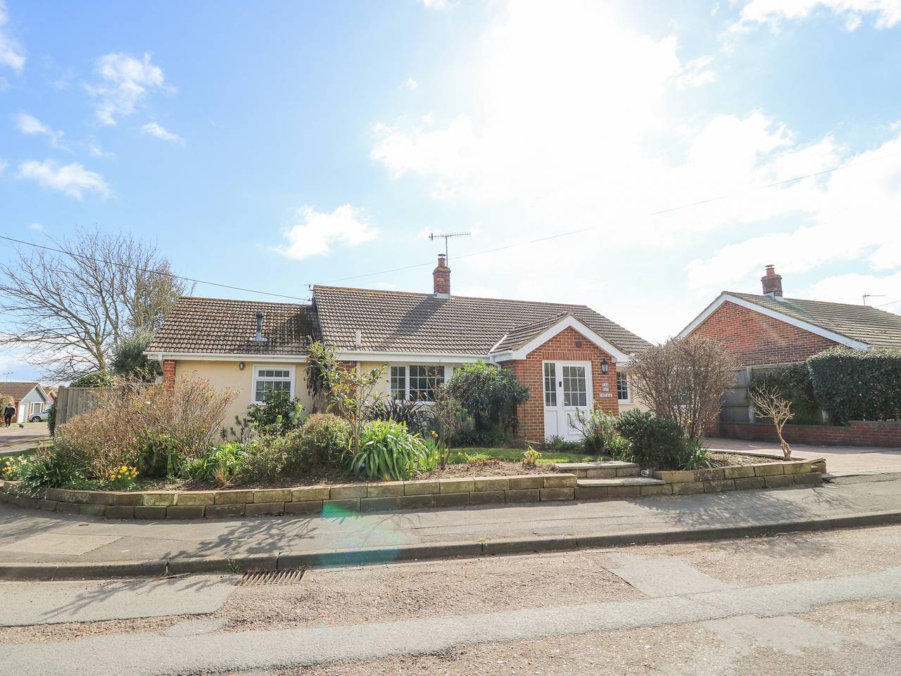 Bay Cottage in Bembridge, Isle of Wight