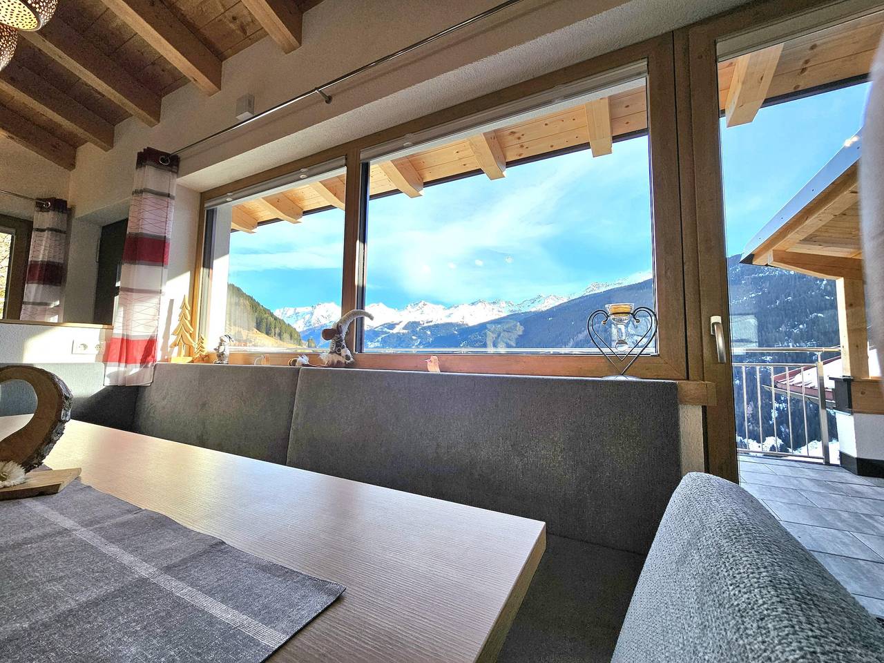 Ganze Ferienwohnung, Apart Auszeit in Kappl, Verwall