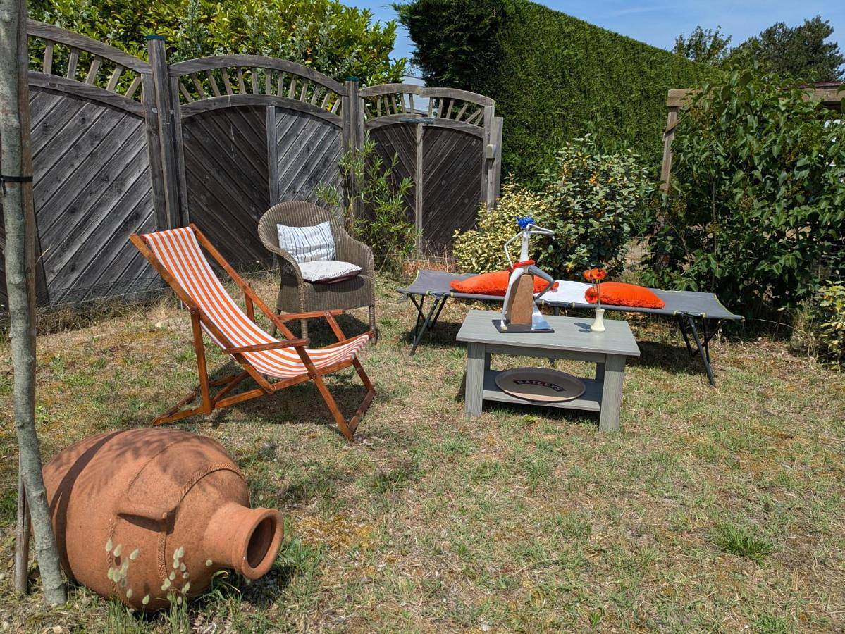 Village 35 in Lingreville, Coutances und Umgebung