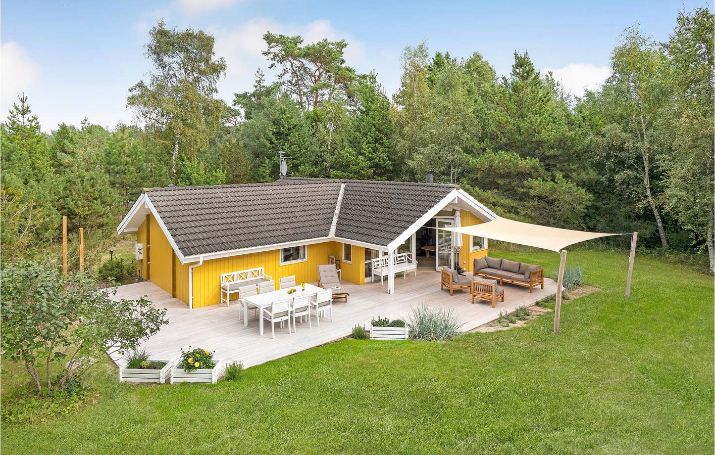 Casa vacanza a Hojby a partire da 163€ a notte