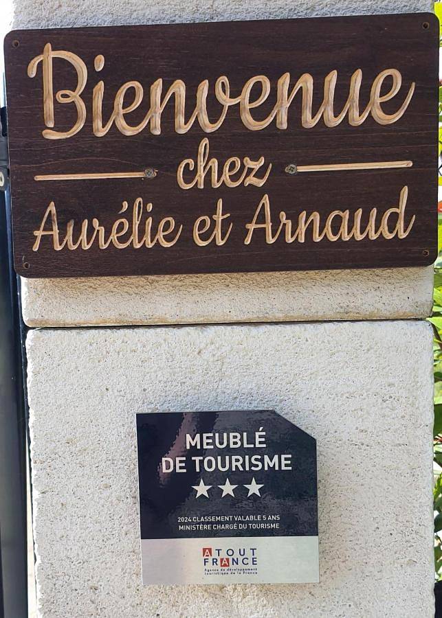 Maison en campagne - Bienvenue Chez Aurélie & Arnaud in Laleu, Parc naturel régional Normandie-Maine