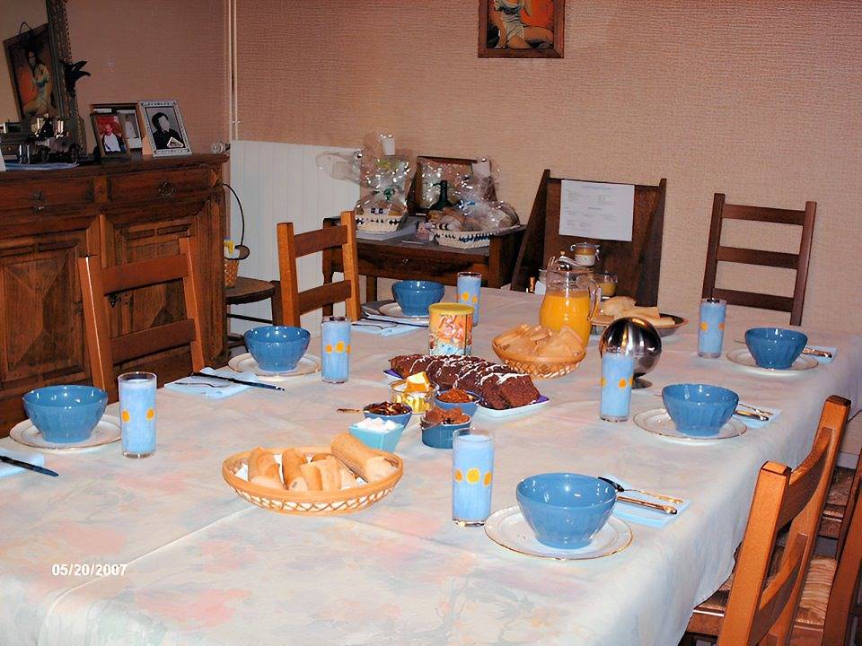 Ferme du Daunat - Suite Familiale in Escaunets, Béarn