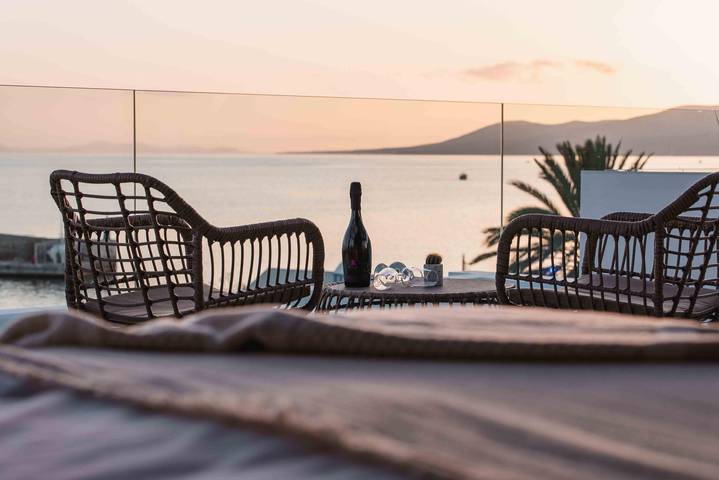 Ferienwohnung für 2 Personen, mit Whirlpool und Balkon in Puerto del Carmen - 2