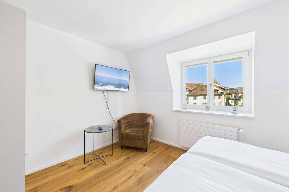 Ganze Wohnung, Top modernes Studio im Zentrum von Rapperswil - Schnyders Home Studio 2 in Rapperswil-Jona, Kanton St. Gallen