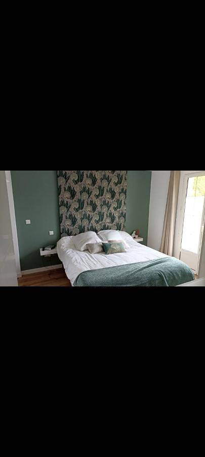 Gîte pour 2 personnes, avec terrasse et jardin à Fay