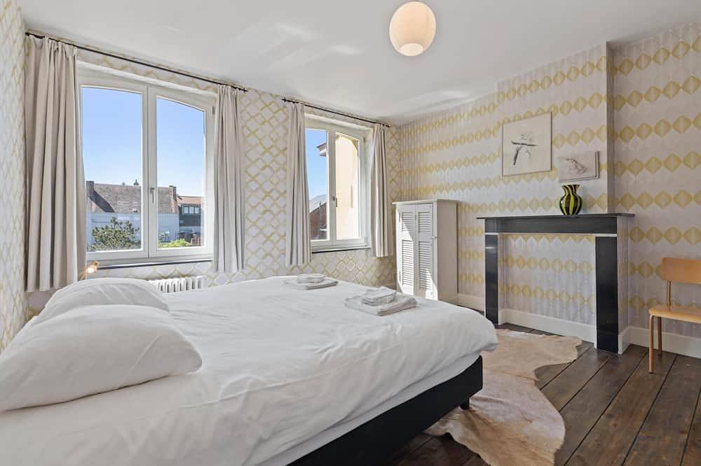 Villa met houtkachel en hottub in de Ardennen in Ronse, Oost-Vlaanderen