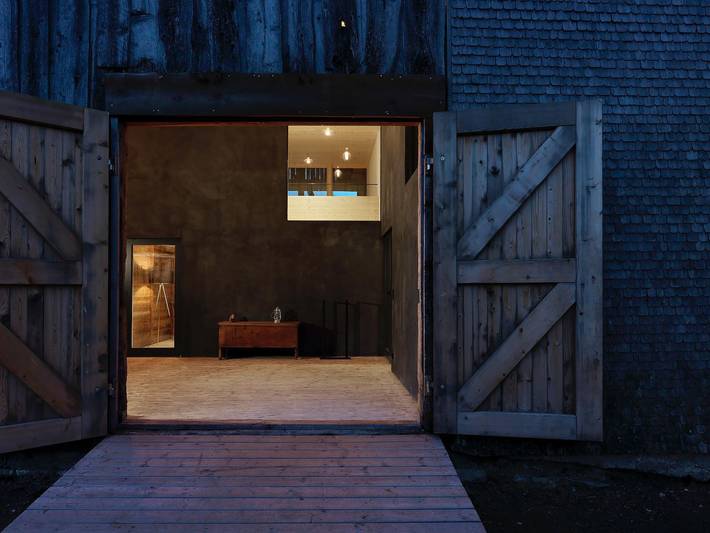 Hütte für 6 Personen, mit Garten in der Lenzerheide - 3