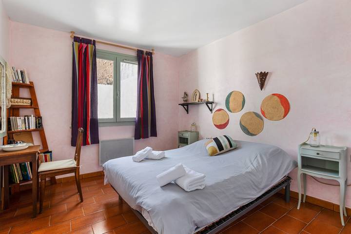 Ferienhaus für 8 Personen mit Terrasse in Sérignan, Mittelmeerküste (Frankreich)