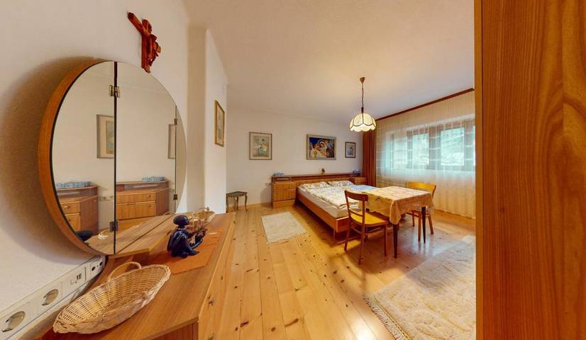 Apartamento de vacaciones para 4 personas, con balcón - 1