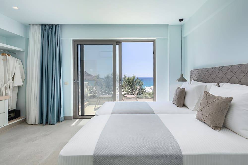 Pearl Villa I, redefined island chic - Private Heated Pool & Bbq in Plakias, Rethymno und Umgebung