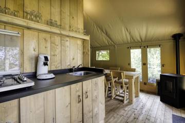 Lodge voor 5 Personen in Signy-l'Abbaye, Ardennen, Afbeelding 2
