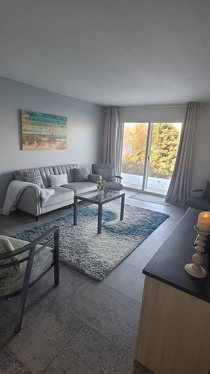 Gîte pour 6 personnes, avec jardin et terrasse à Chelan - 4