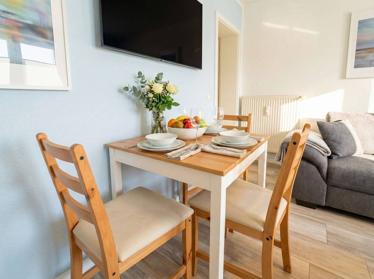 Appartamento intero, Toms Kajüte in Warnemünde in Rostock, Rostock e dintorni