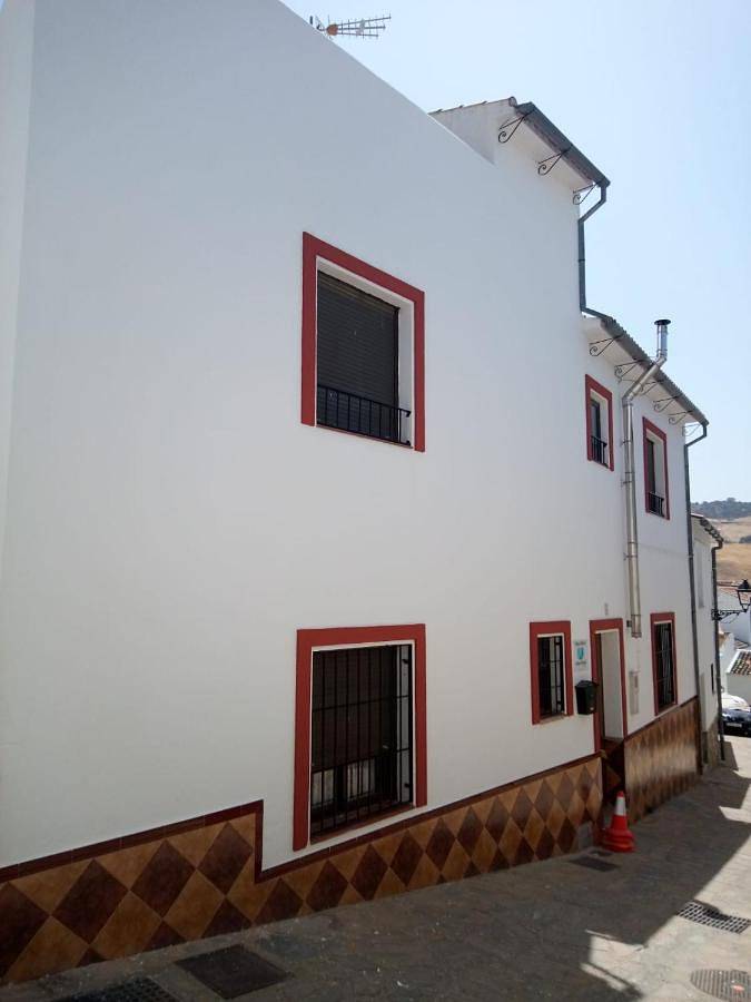 Casa rural para 4 personas, con terraza y vistas en Montecorto - 2