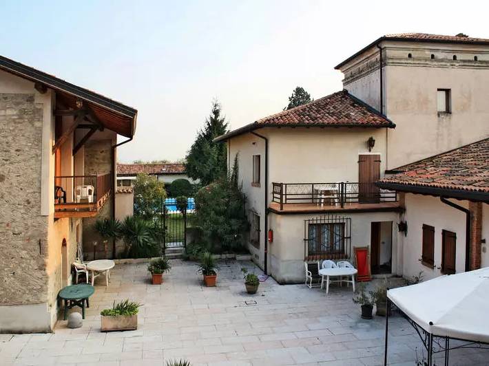 Villa für 6 Personen, mit Pool und Garten in Salò - 4