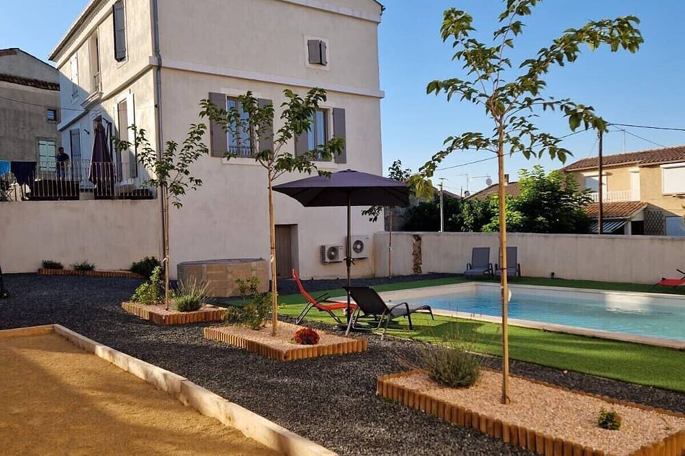 Photo : Maison de vacances