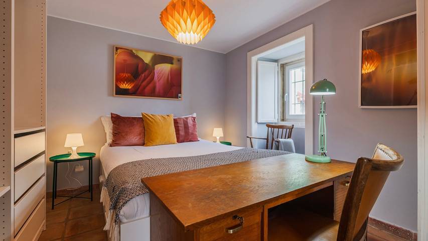 Gîte pour 2 personnes, avec jardin et terrasse à Sintra - 2