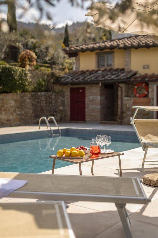 One-Bedroom House in Castiglion Fiorentino, Provincia di Arezzo