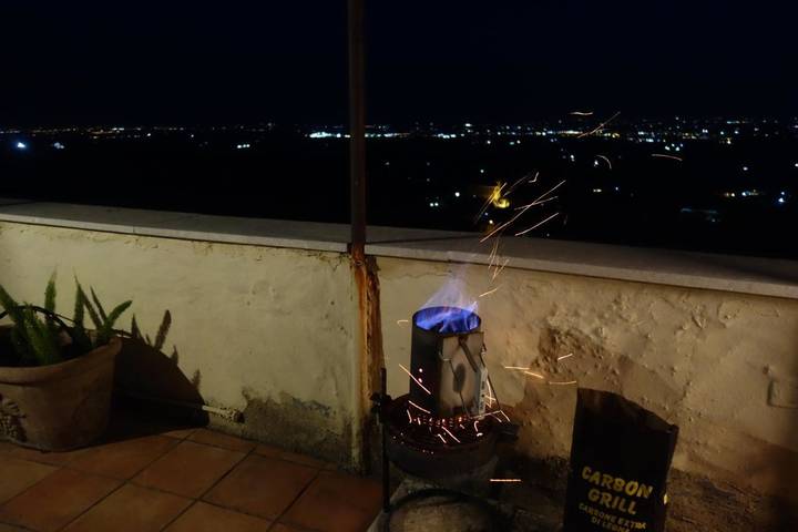 Location de vacances pour 6 personnes, avec jardin et vue à Cori - 3