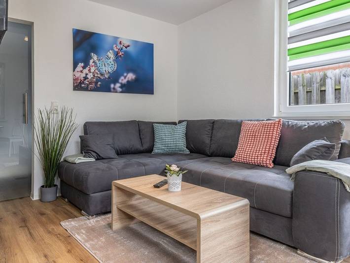 Ferienwohnung für 2 Personen in Carolinensiel - 3