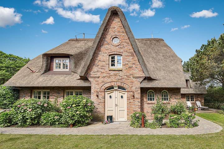 Ferienhaus für 10 Personen, mit Garten und Sauna, mit Haustier in Wenningstedt - 3